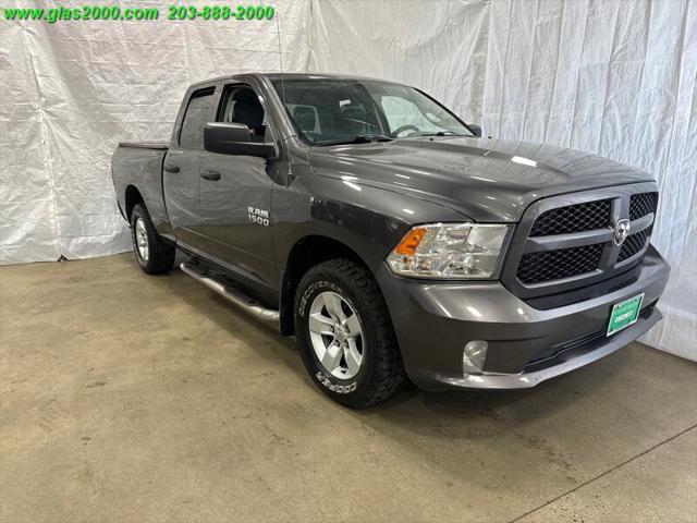 used 2017 Ram 1500 car, priced at $15,999