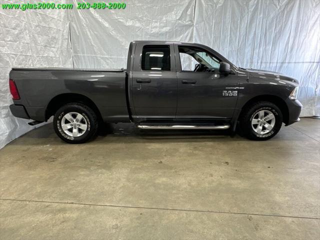 used 2017 Ram 1500 car, priced at $15,999