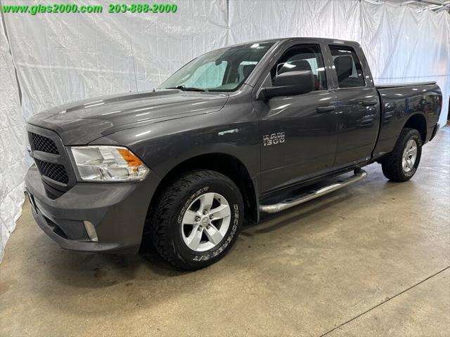 used 2017 Ram 1500 car, priced at $15,999