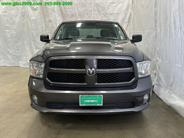 used 2017 Ram 1500 car, priced at $15,999