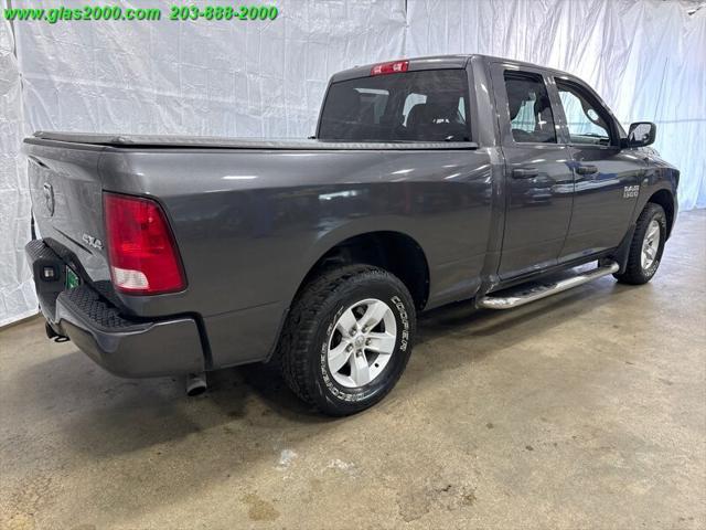 used 2017 Ram 1500 car, priced at $15,999