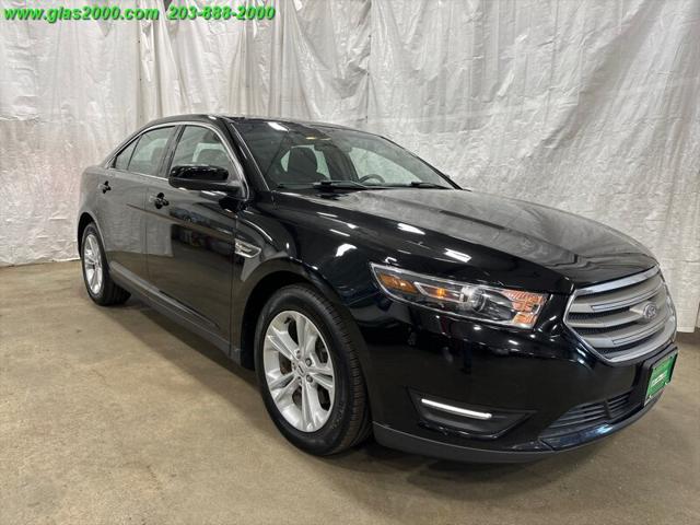 used 2017 Ford Taurus car, priced at $18,999