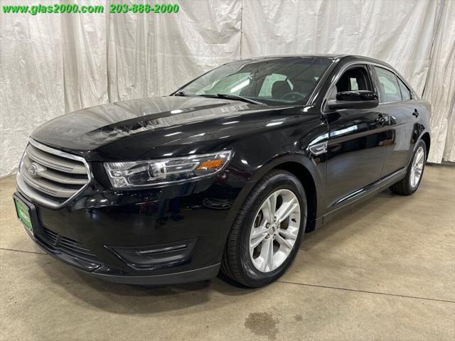 used 2017 Ford Taurus car, priced at $18,999