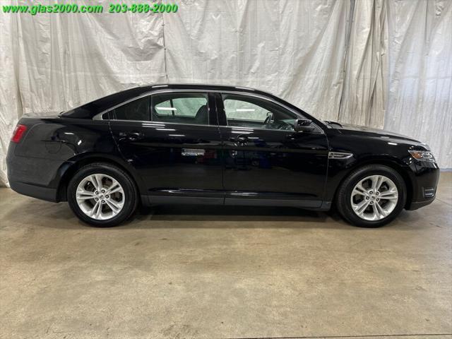 used 2017 Ford Taurus car, priced at $18,999