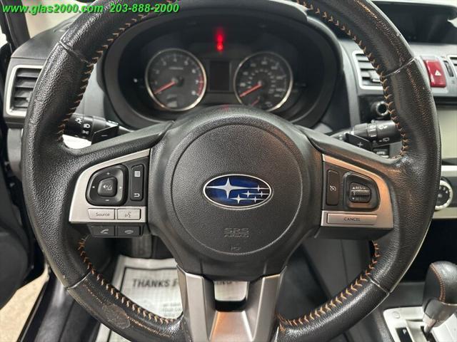 used 2016 Subaru Crosstrek car, priced at $14,999