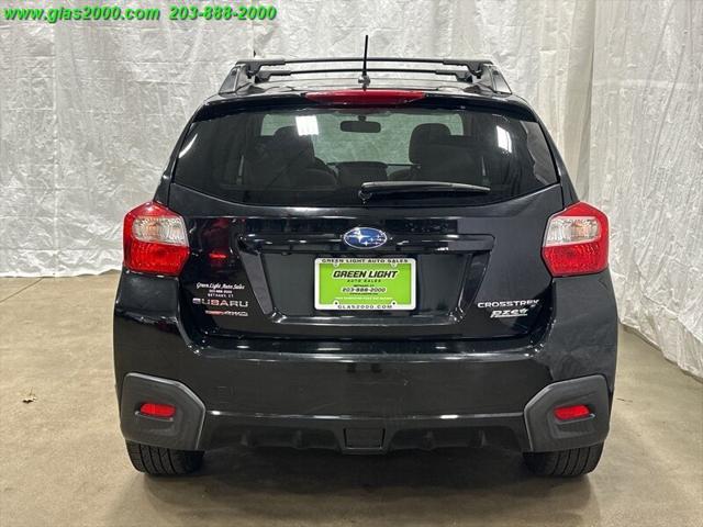 used 2016 Subaru Crosstrek car, priced at $14,999