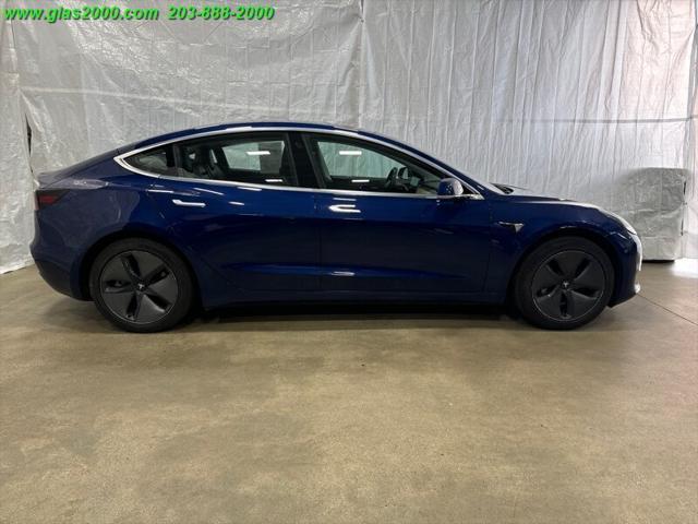 used 2018 Tesla Model 3 car, priced at $19,999