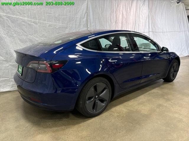 used 2018 Tesla Model 3 car, priced at $19,999