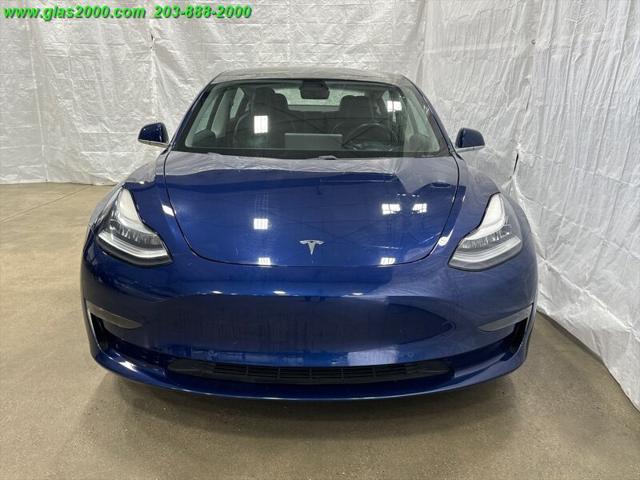 used 2018 Tesla Model 3 car, priced at $19,999