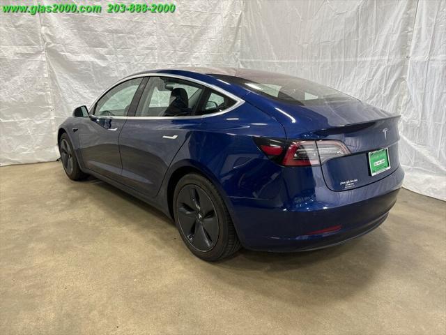 used 2018 Tesla Model 3 car, priced at $19,999