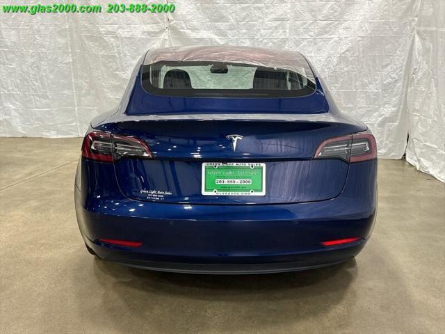 used 2018 Tesla Model 3 car, priced at $19,999