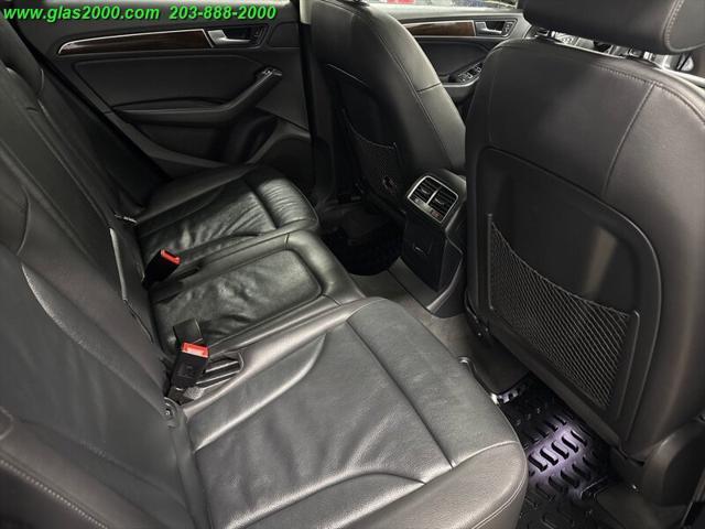 used 2016 Audi Q5 car, priced at $13,999