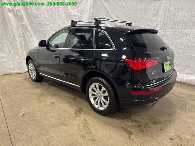 used 2016 Audi Q5 car, priced at $13,999