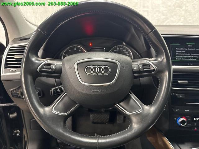 used 2016 Audi Q5 car, priced at $13,999