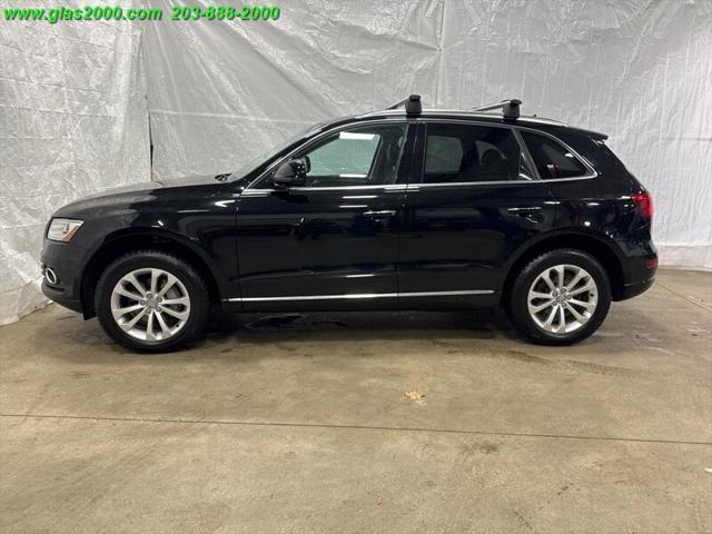 used 2016 Audi Q5 car, priced at $13,999