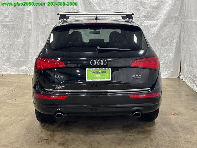 used 2016 Audi Q5 car, priced at $13,999