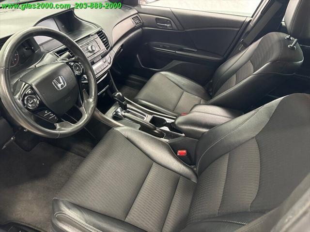 used 2016 Honda Accord car, priced at $16,999