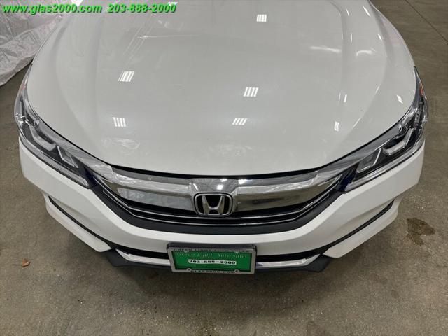 used 2016 Honda Accord car, priced at $16,999