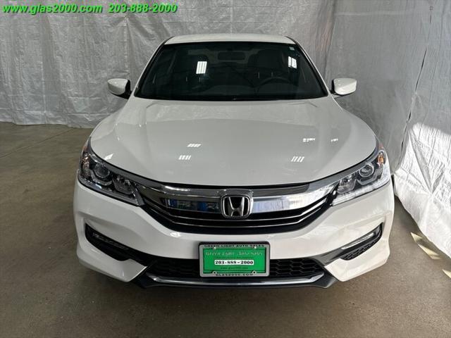 used 2016 Honda Accord car, priced at $16,999