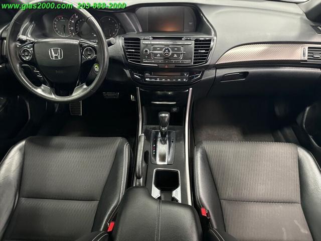 used 2016 Honda Accord car, priced at $16,999