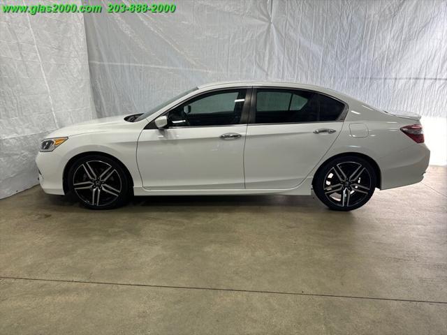 used 2016 Honda Accord car, priced at $16,999