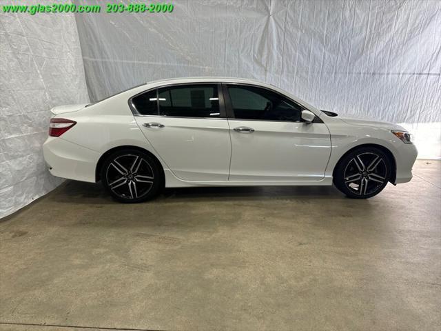 used 2016 Honda Accord car, priced at $16,999