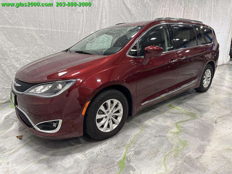 used 2018 Chrysler Pacifica car, priced at $13,999