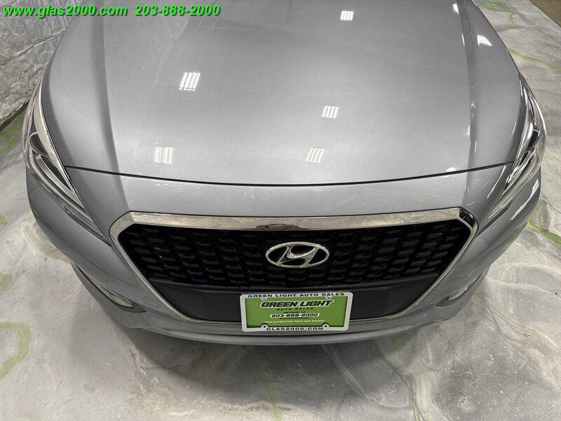 used 2016 Hyundai Sonata Hybrid car, priced at $12,999