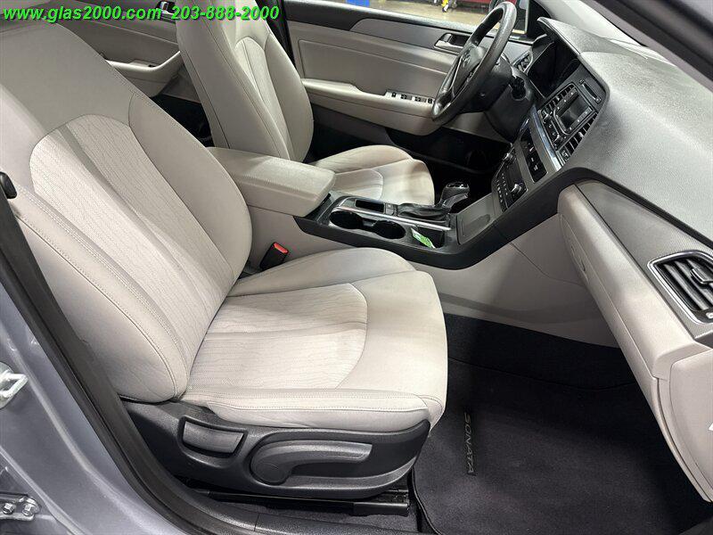 used 2016 Hyundai Sonata Hybrid car, priced at $12,999