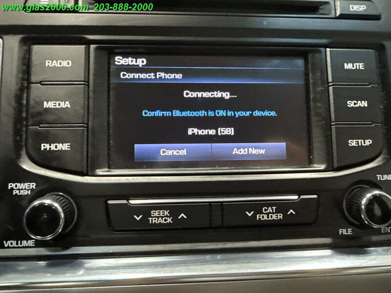 used 2016 Hyundai Sonata Hybrid car, priced at $12,999