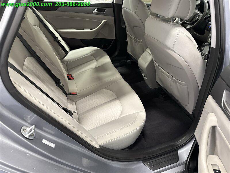 used 2016 Hyundai Sonata Hybrid car, priced at $12,999