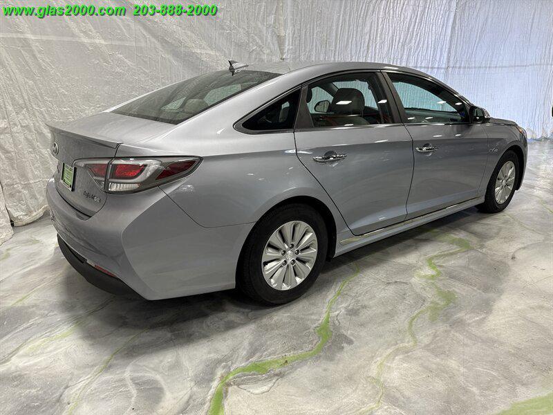 used 2016 Hyundai Sonata Hybrid car, priced at $12,999