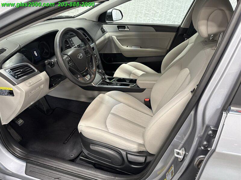 used 2016 Hyundai Sonata Hybrid car, priced at $12,999