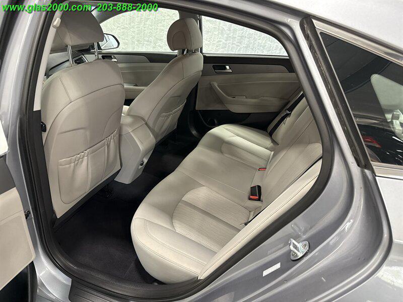 used 2016 Hyundai Sonata Hybrid car, priced at $12,999