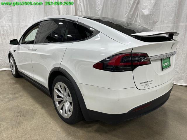 used 2016 Tesla Model X car, priced at $27,999