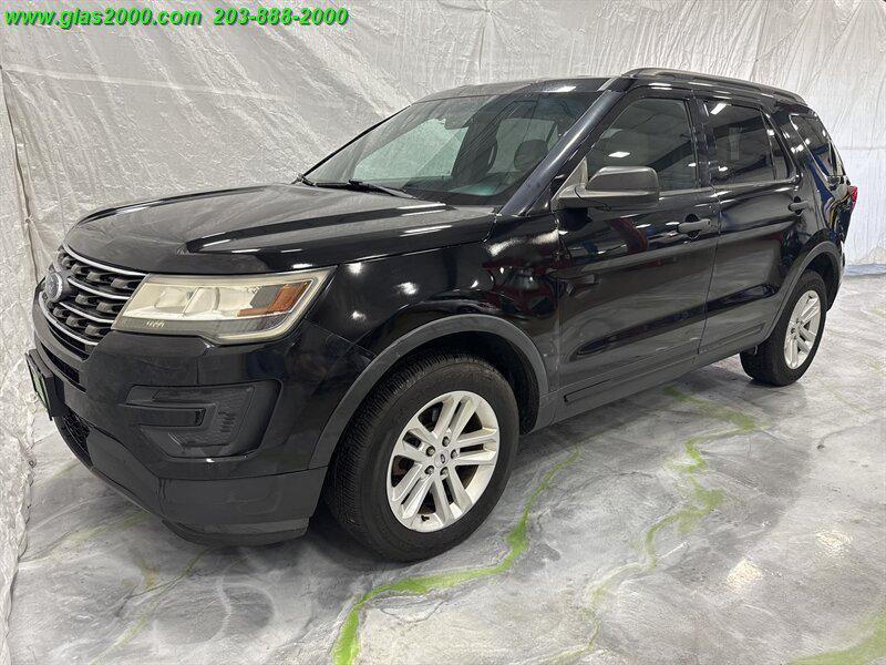 used 2016 Ford Explorer car, priced at $13,999