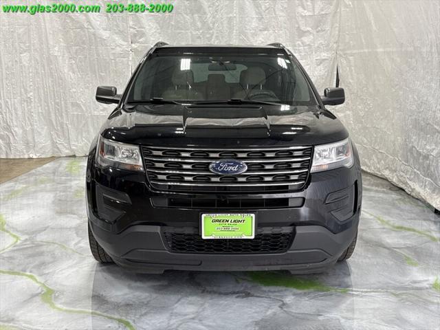 used 2017 Ford Explorer car, priced at $9,999