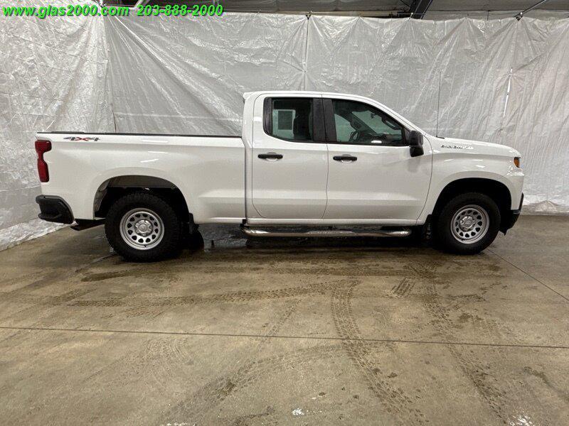 used 2020 Chevrolet Silverado 1500 car, priced at $18,999
