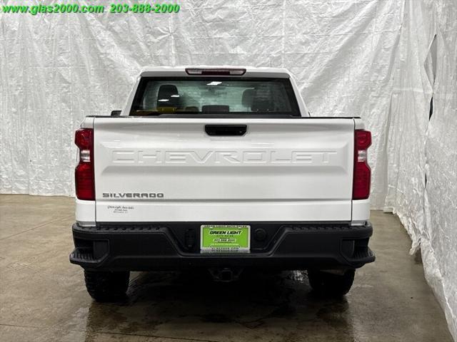 used 2020 Chevrolet Silverado 1500 car, priced at $19,999