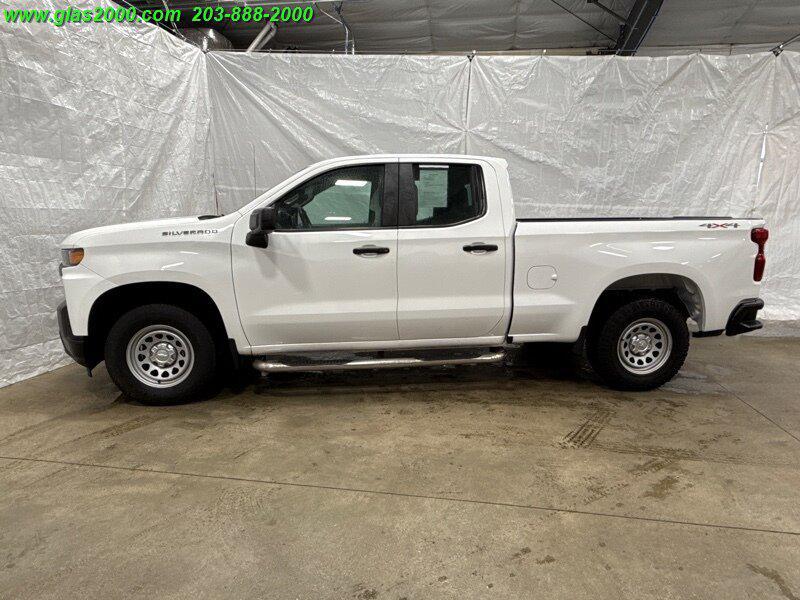 used 2020 Chevrolet Silverado 1500 car, priced at $18,999