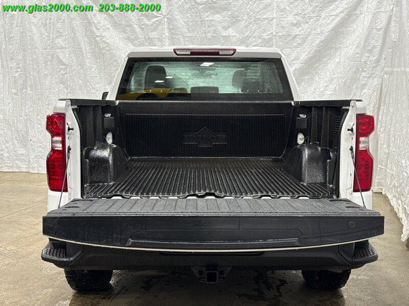 used 2020 Chevrolet Silverado 1500 car, priced at $18,999