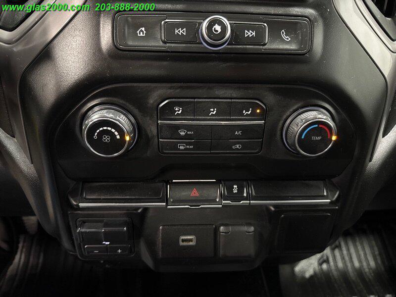 used 2020 Chevrolet Silverado 1500 car, priced at $18,999
