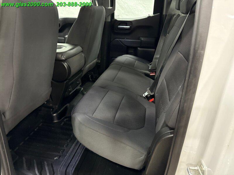 used 2020 Chevrolet Silverado 1500 car, priced at $18,999