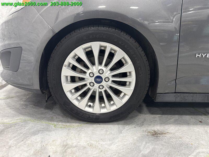 used 2017 Ford C-Max Hybrid car, priced at $12,999
