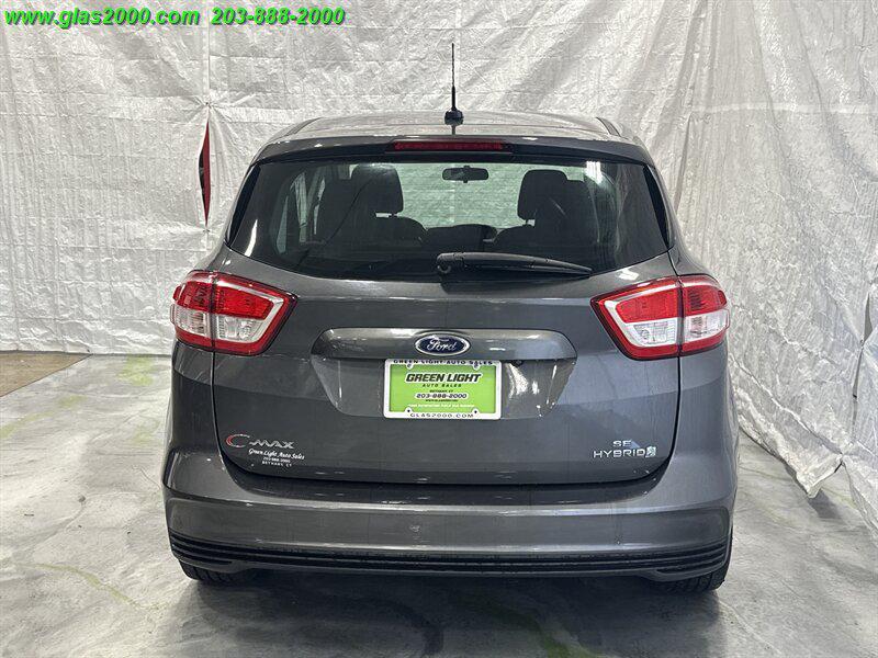 used 2017 Ford C-Max Hybrid car, priced at $12,999