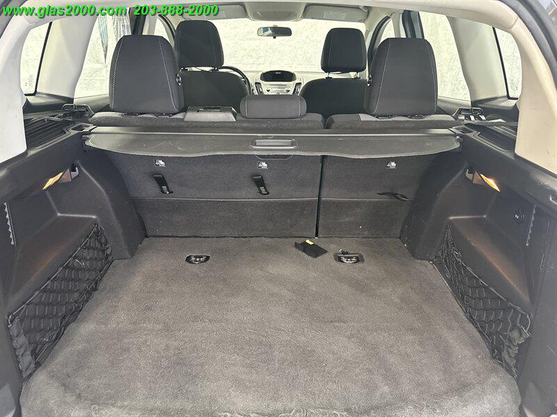 used 2017 Ford C-Max Hybrid car, priced at $12,999