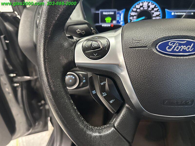 used 2017 Ford C-Max Hybrid car, priced at $12,999