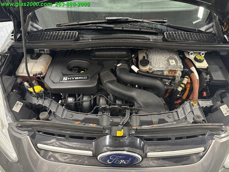 used 2017 Ford C-Max Hybrid car, priced at $12,999