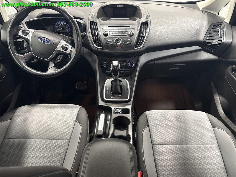 used 2017 Ford C-Max Hybrid car, priced at $12,999