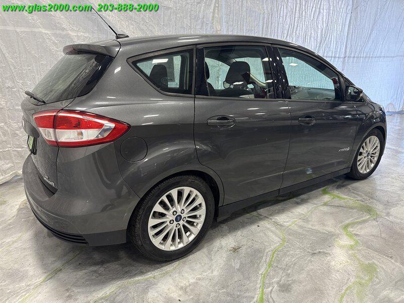 used 2017 Ford C-Max Hybrid car, priced at $12,999
